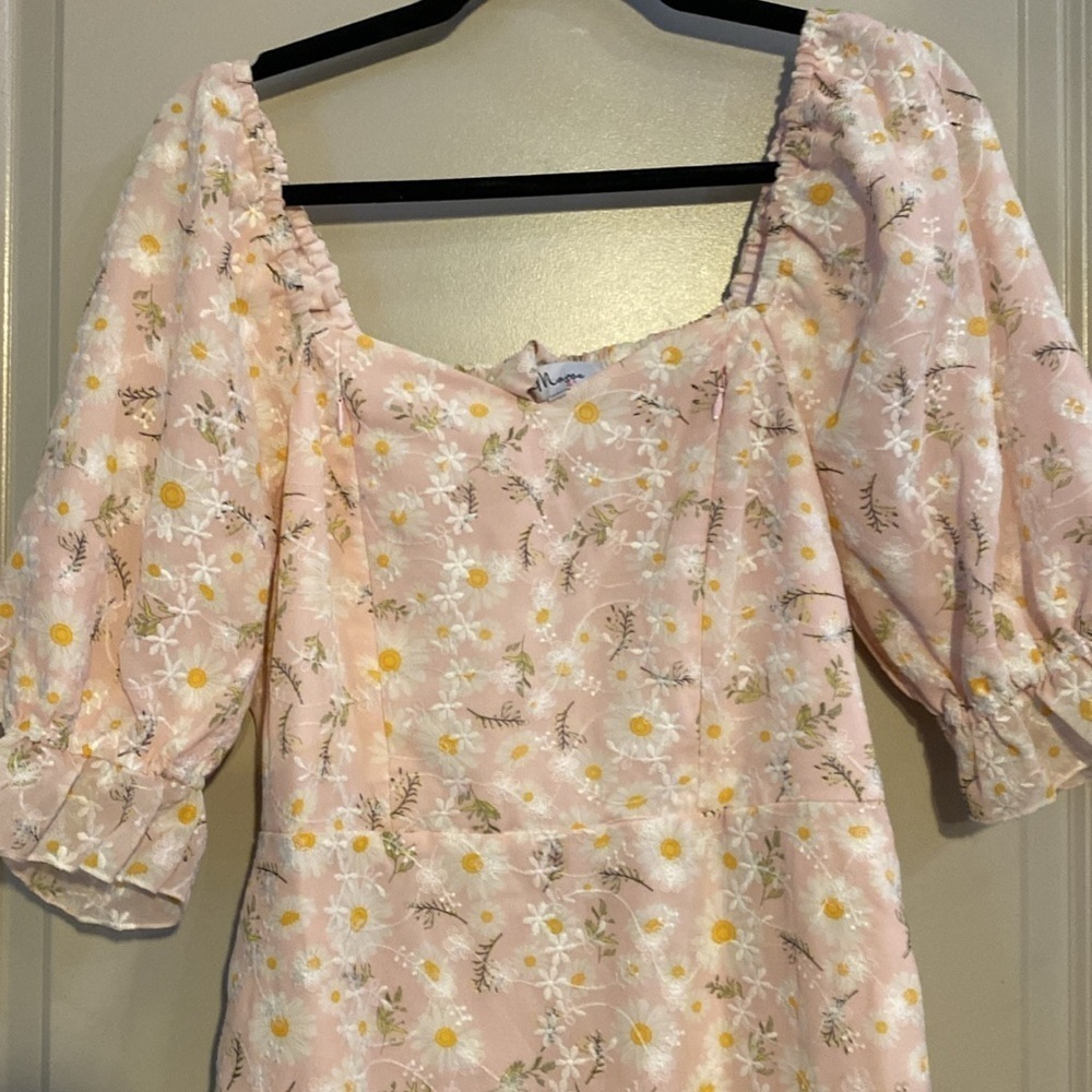 Mame tea lenth dress new - Picture 2 of 6